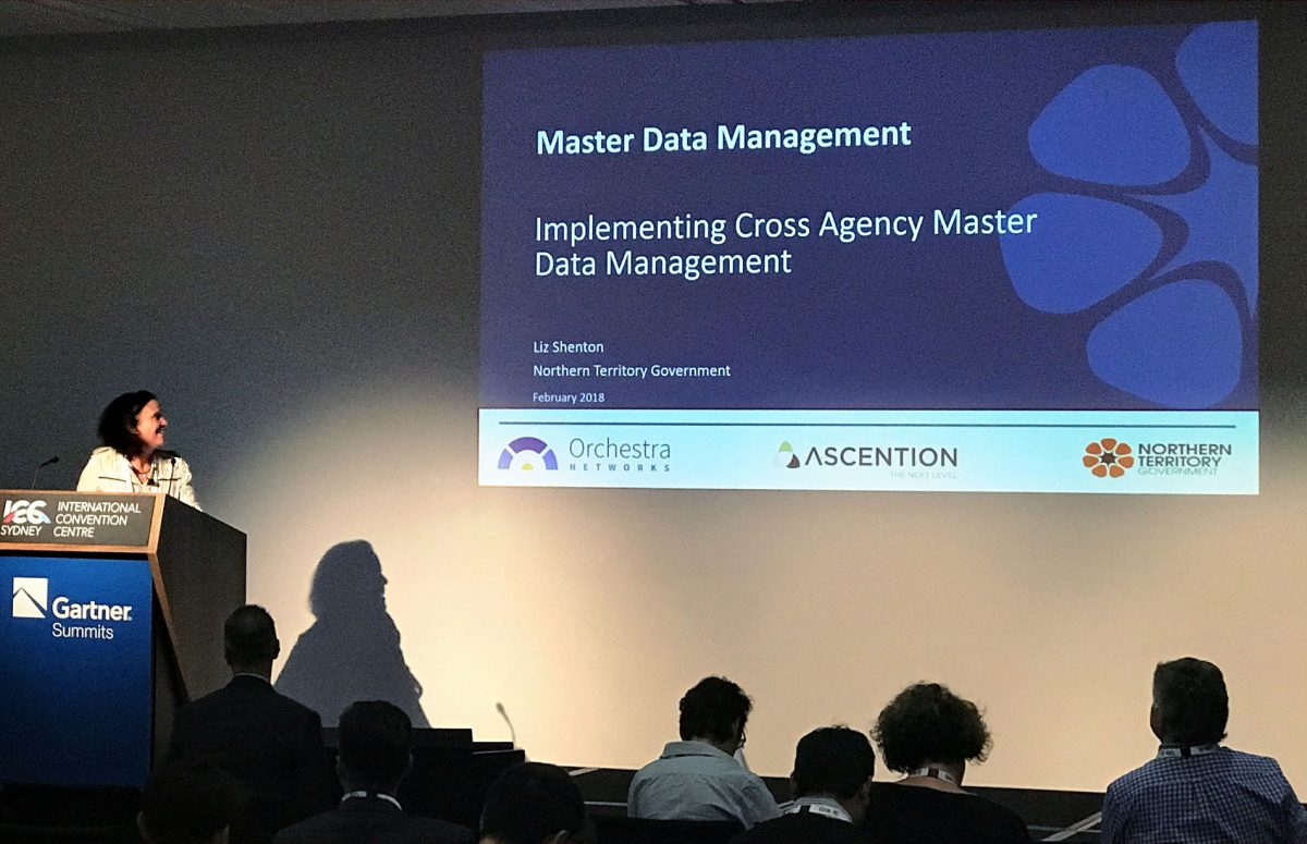 Data management Gartner Australia